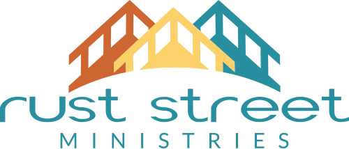 Rust Street Ministries Logo